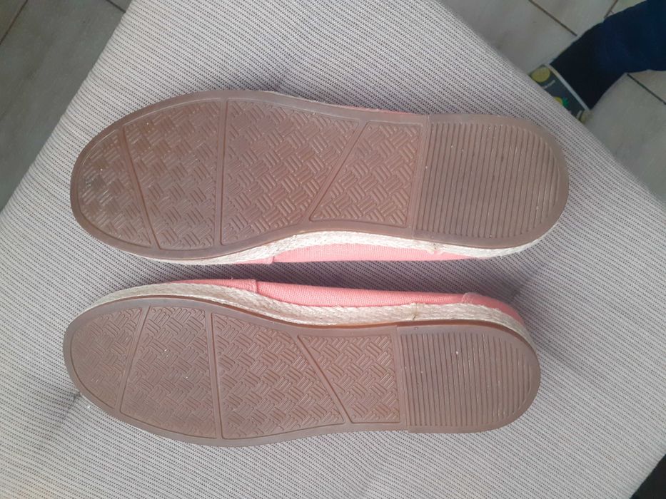 Espadryle damskie