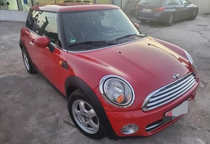 Mini Cooper 1.6 diesel 110cv 2010