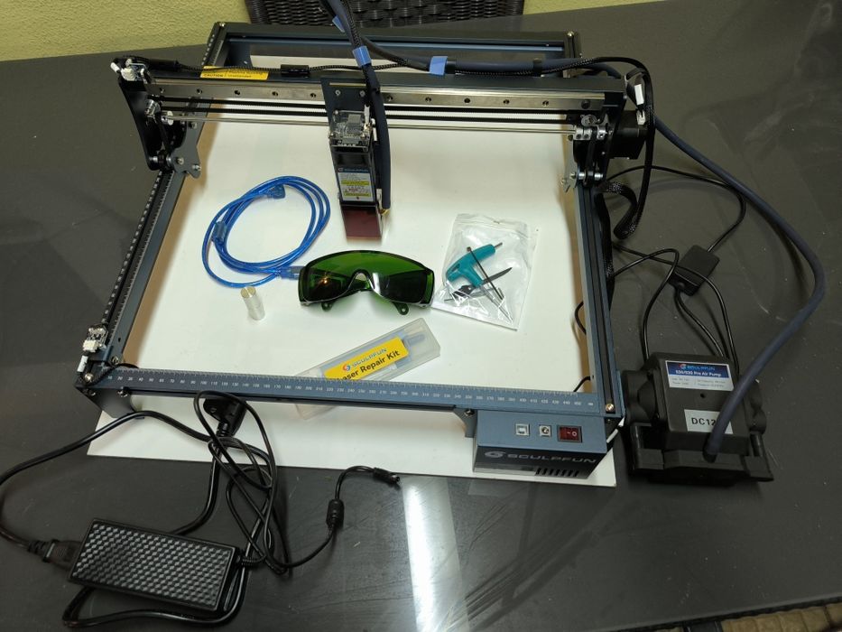 Laser Sculpfun S30 Pro - 10 W64354155456643120