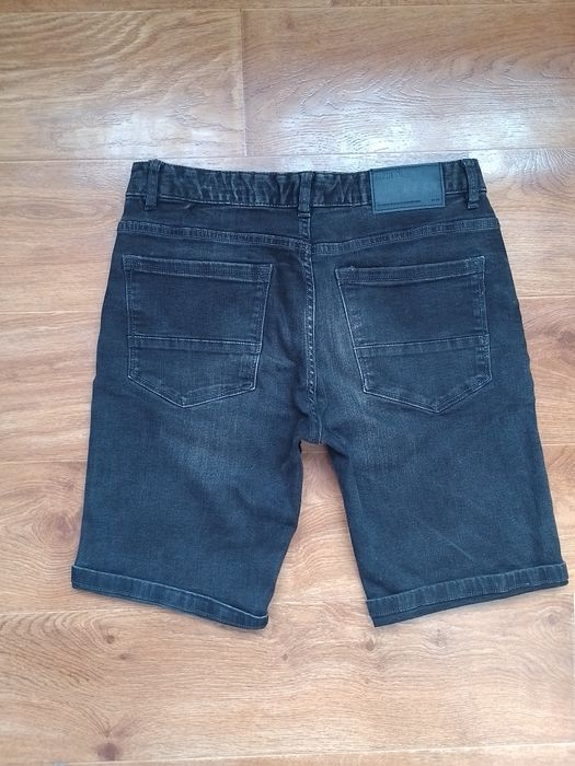 Чоловічі джинсові шорти бренд Denim co