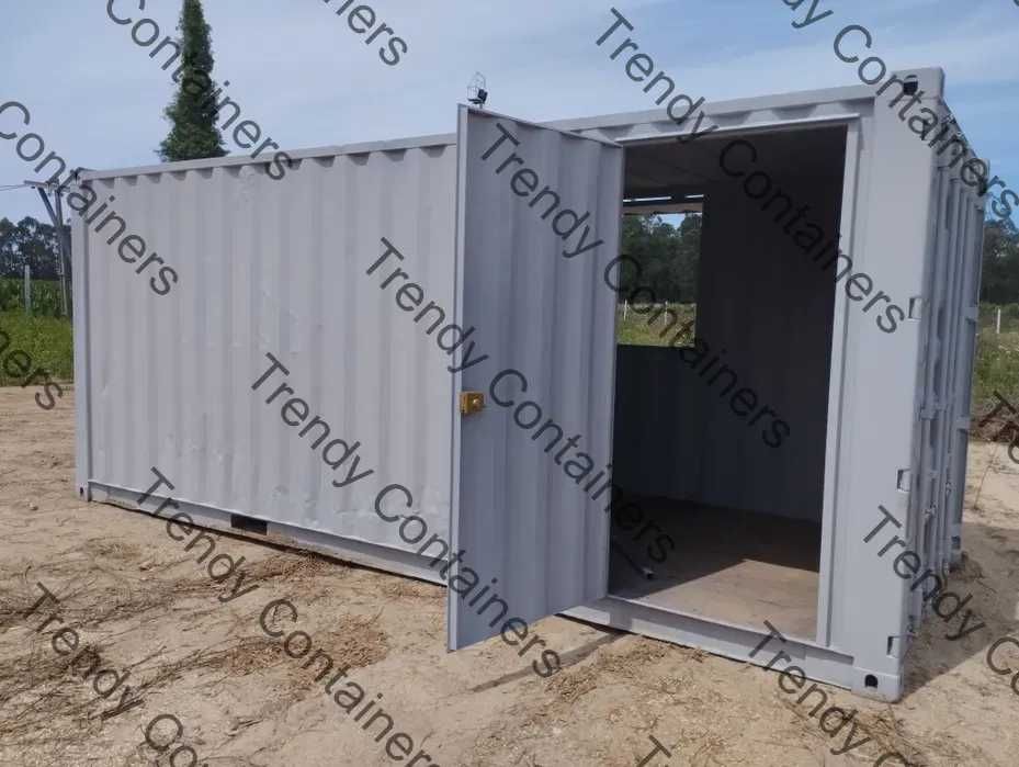 Contentor Bar ou Serviços