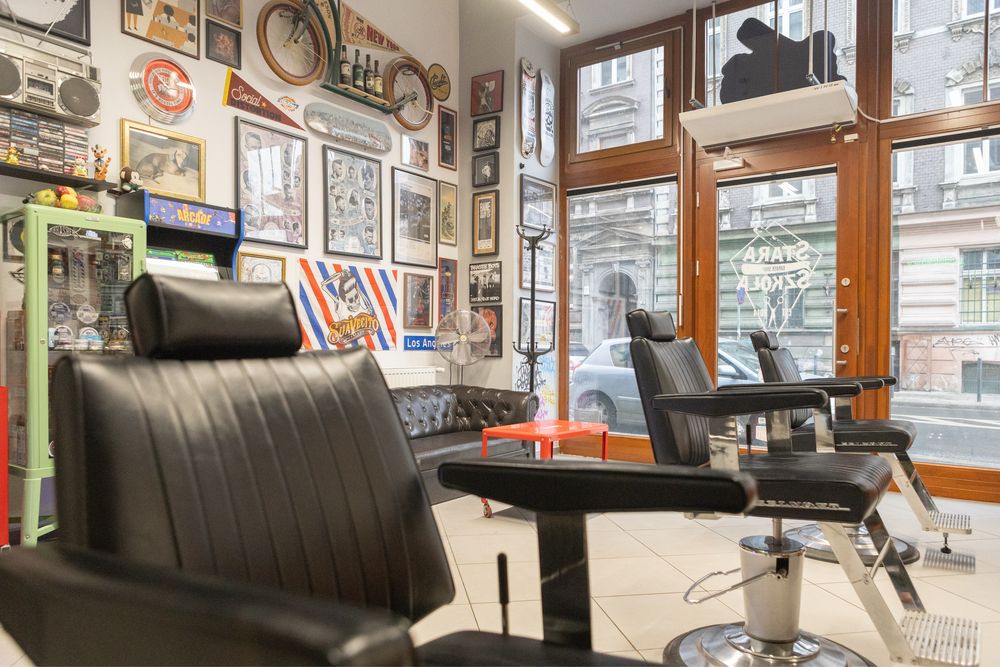 Sprzedam salon pod barber shop / salon fryzjerski / studio tatuażu
