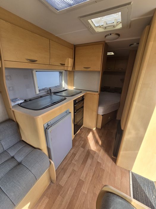 Caravana Xplore 2008 cama fixa 4 dormidas