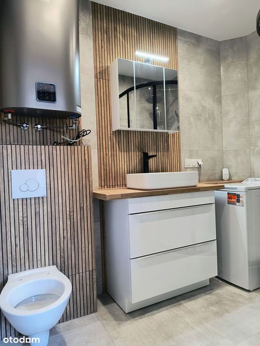 Przestronne mieszkanie - 33m2, 2 pokoje, Styczyńskiego 14