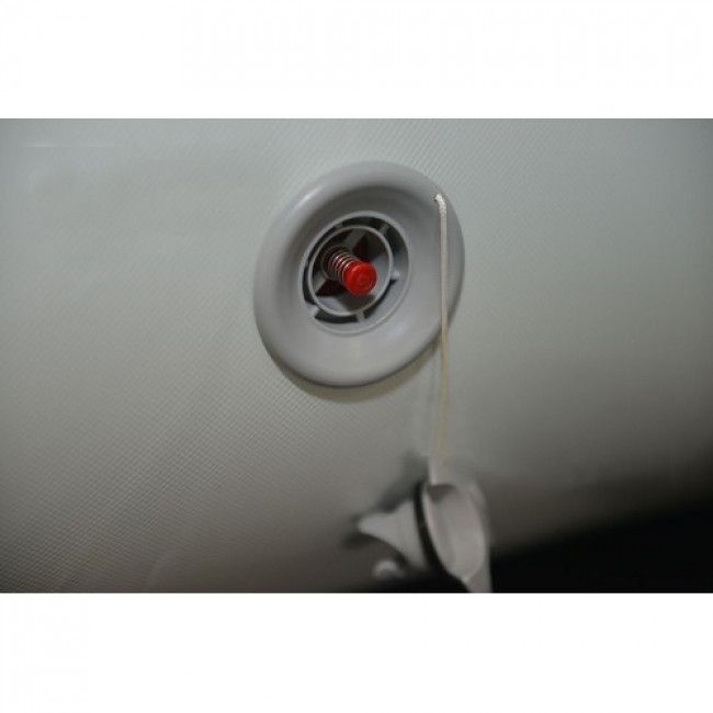 Ponton BARK BT-360 SD Jasnoszara DEALER Gwarancja factura kolibri