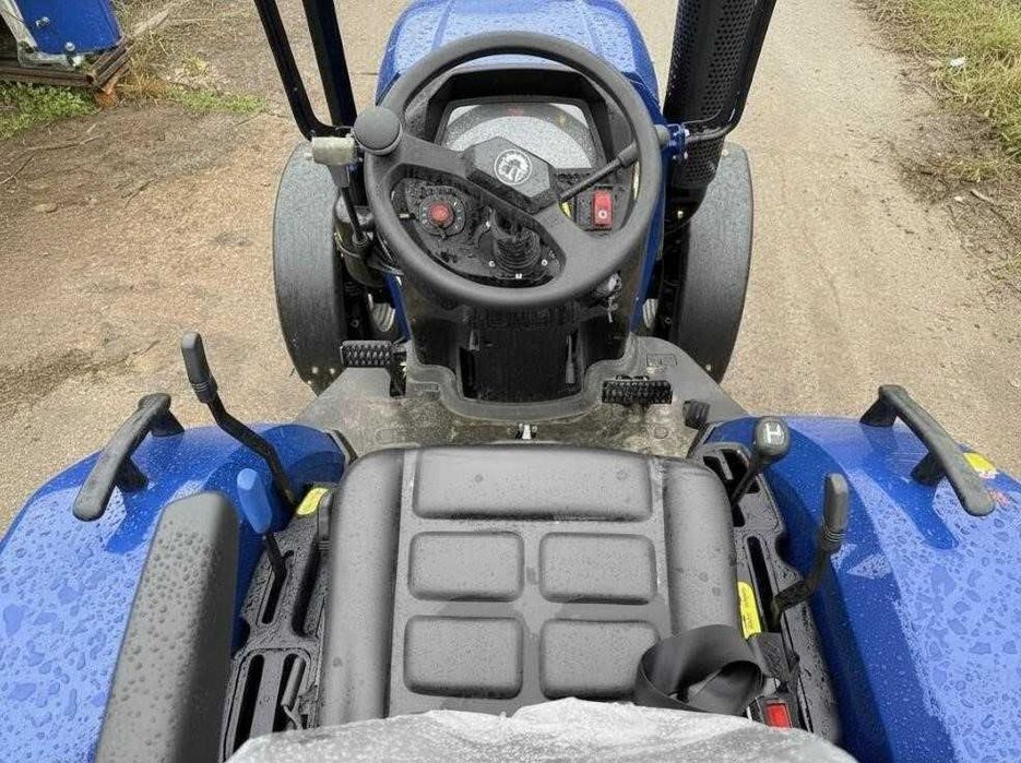 Трактор ДТЗ 244 шини 7,5х16/11,2х28 мінітрактор