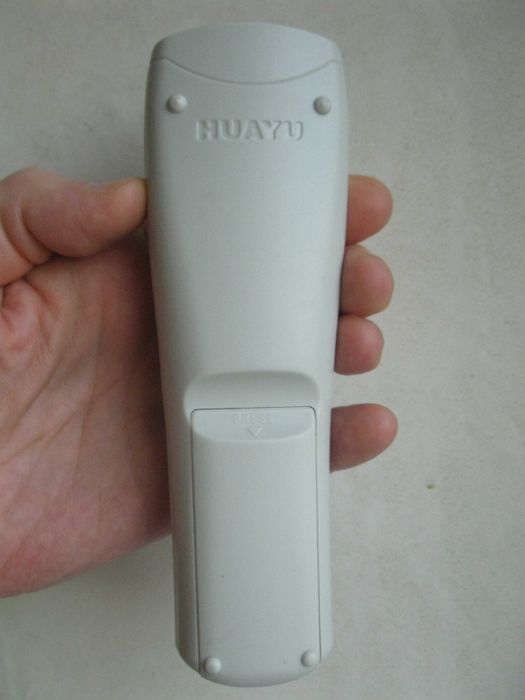 Универсальный Пульт для телевизоров Samsung RM-016FC  HUAYU