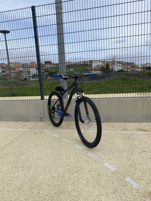 Bicicleta rockrider