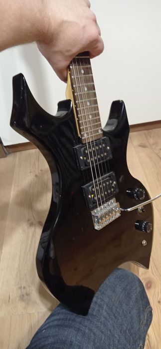 Gitara elektryczna Vision XE 600