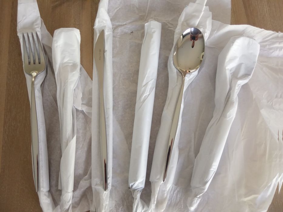 Faqueiro Belo Inox Spirit 130 peças