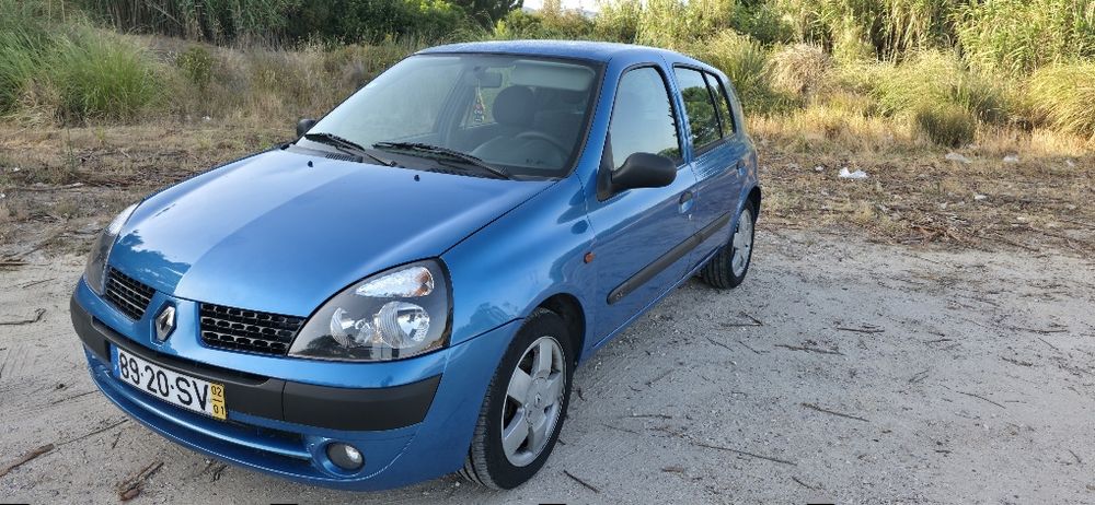 Renault Clio 1.5 DCI