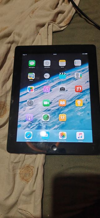 iPad 2 versão telemóvel