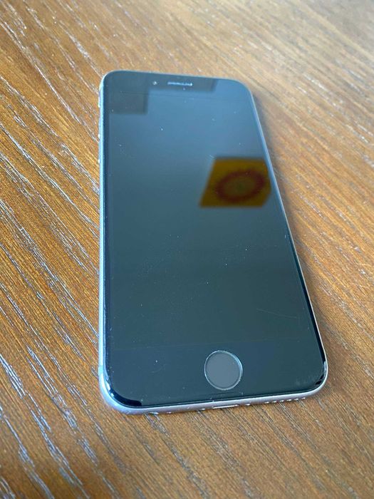 IPHONE 6S 128GB SPACE GRAY Стан аккумулятора 100%