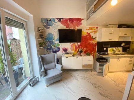 Wynajem Wynajmne Mieszkanie Ogród Taras