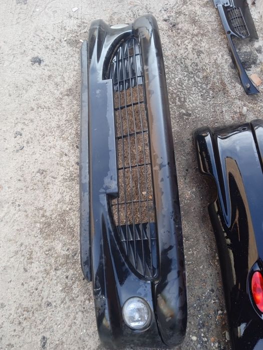 Бампера Пежо 206 сс