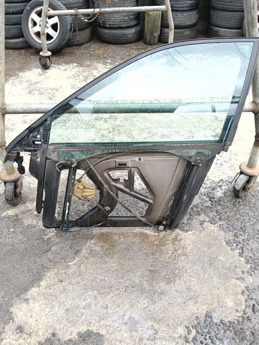 Elevador de Vidro - Frente Esquerdo - Audi A3 8L