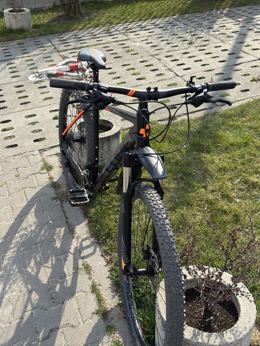 Rower cube attention sl kola 29"mtb