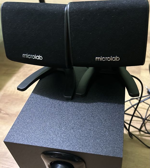 Акустична система MICROLAB M108