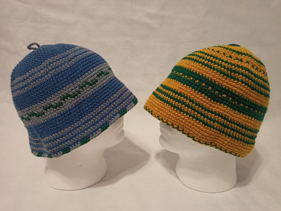 Шапка вовняна для лазні сауни