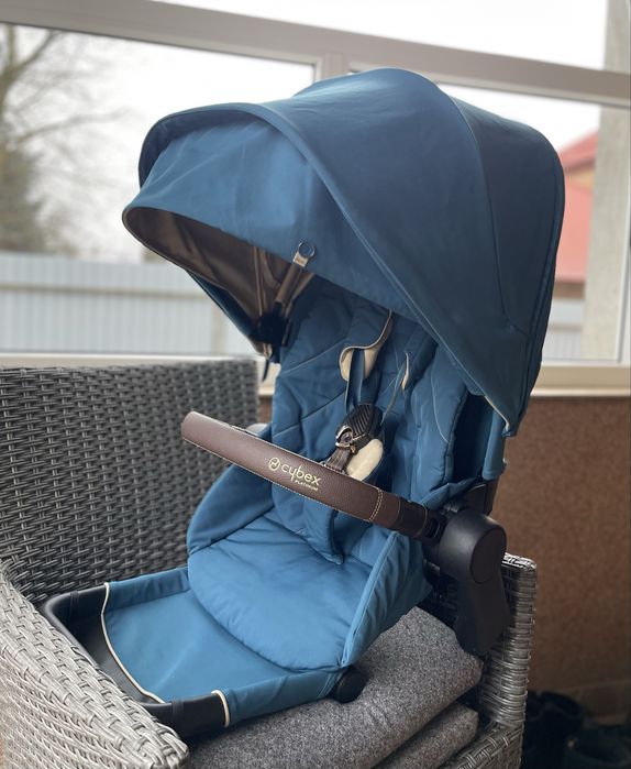 Прогулянковий блок Cybex e-Priam 3.0