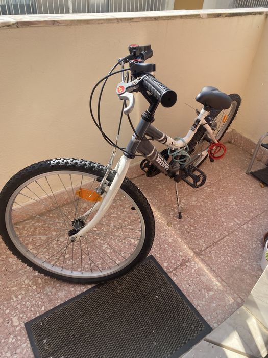 Bicilete em bom estado