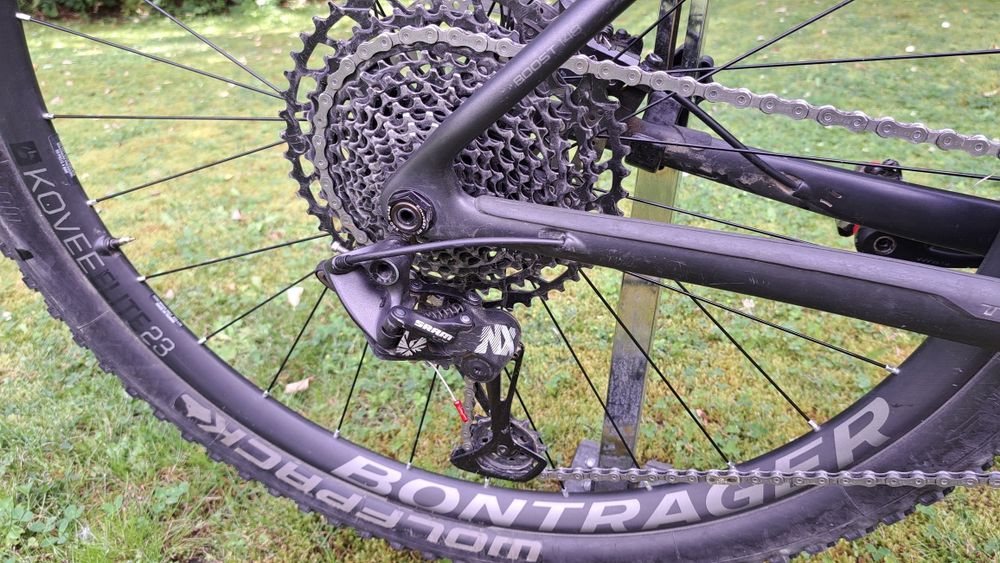 Rower Trek Procaliber 9.9