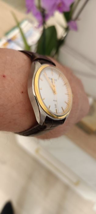 Zegarek męski Tissot PR 100 kwarcowy .