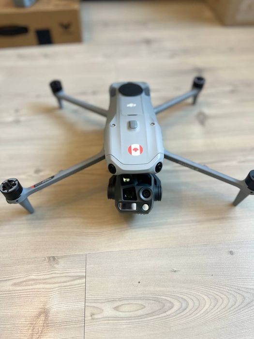 Matrice 4T нічний дрон тепловізор