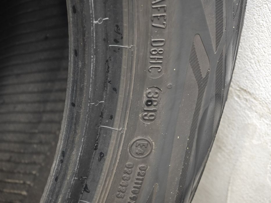 Шини Continental EcoContact 6 235/55 R19