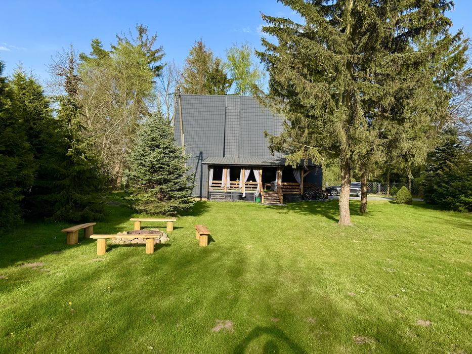 Dom nad rzeką Bug do 20 osób. Wolny Termin Swieta BN!