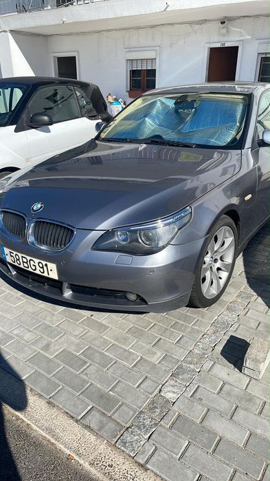 Vendo bmw série 5 525 2006