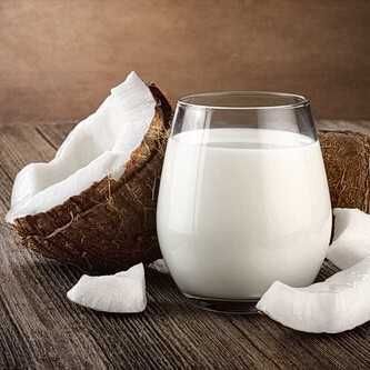 Кокосовое сухое молоко