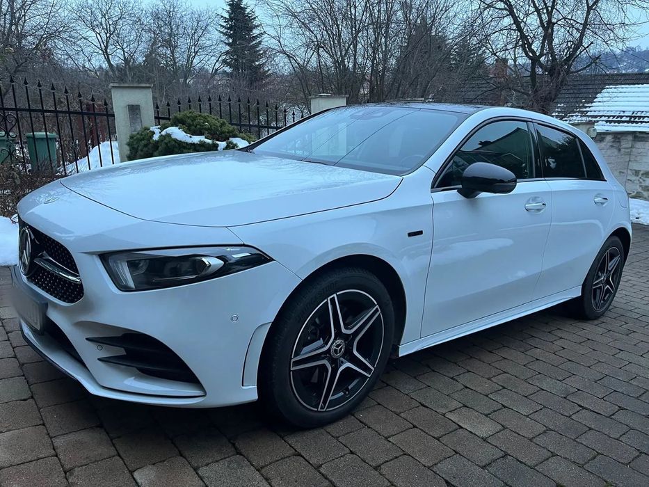 Mercedes-Benz Klasa A A250 3xAMG LINE EXLUSIWE Ful Wersja Salon PL