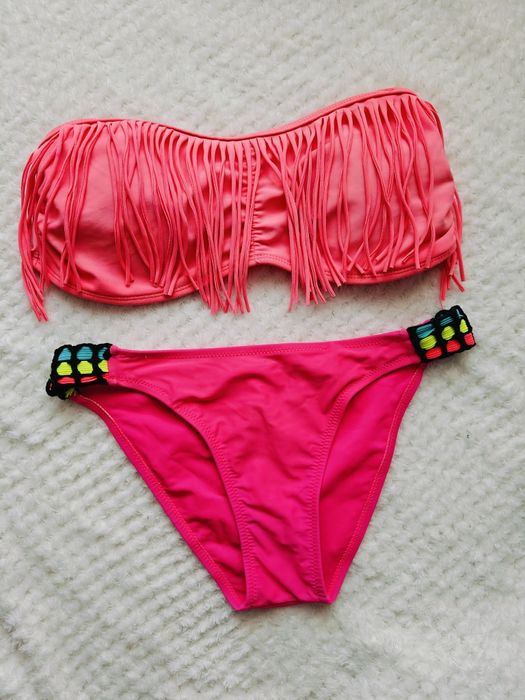 Strój kąpielowy dwuczęściowy bikini m house