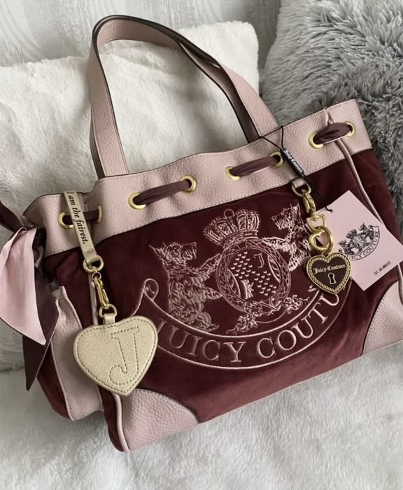 juicy couture винтаж - купити сумки - Ціна на OLX.ua