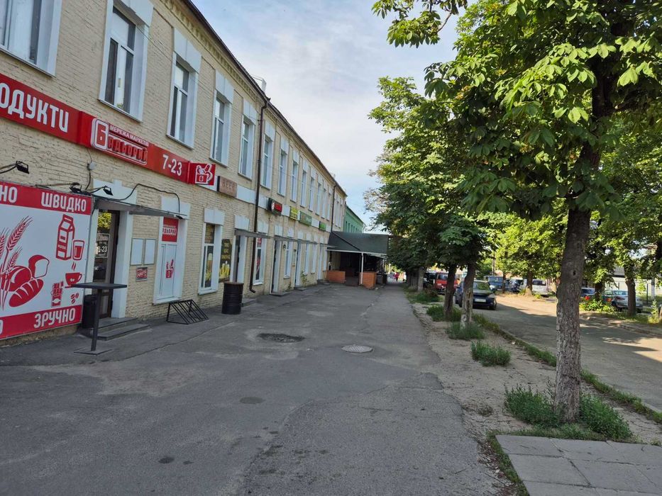 Продаж приміщення 1032кв.м. склад магазин м. Васильків