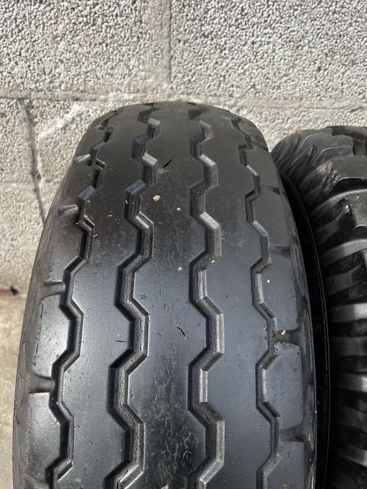 4 x opony 12.5 80 18 Goodyear