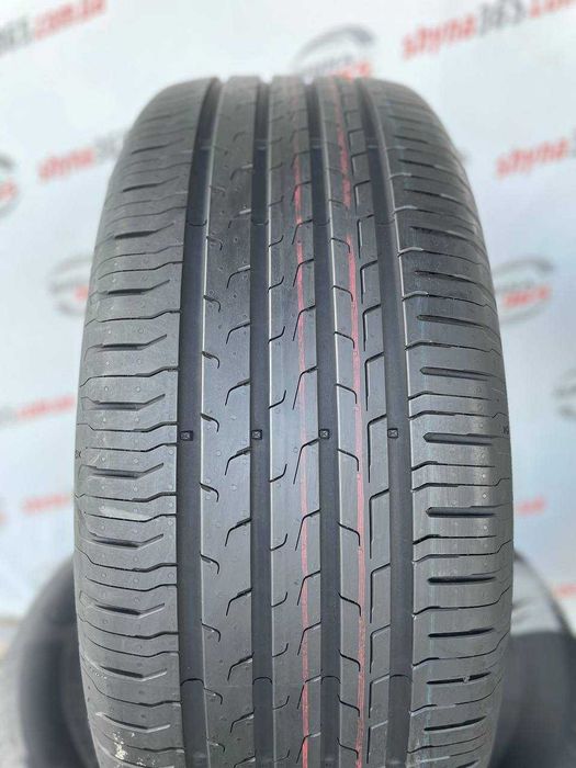 235/55 R18 CONTINENTAL ECOCONTACT 6 Нові літні шини