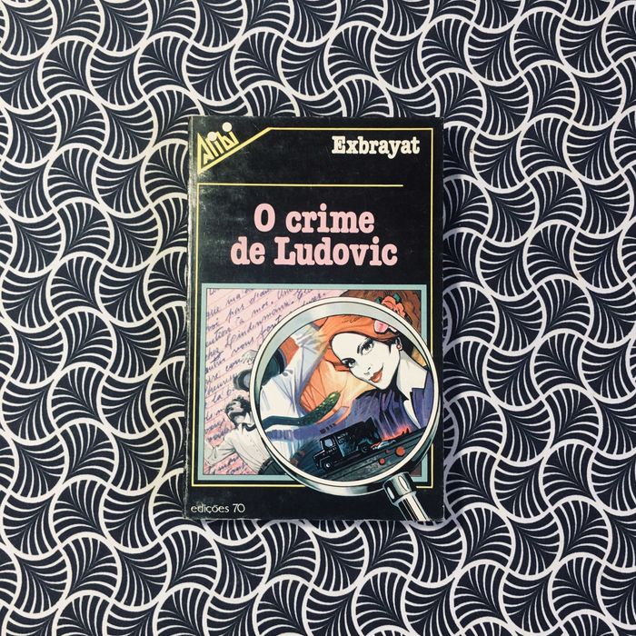 O Crime de Ludovic - Exbrayat