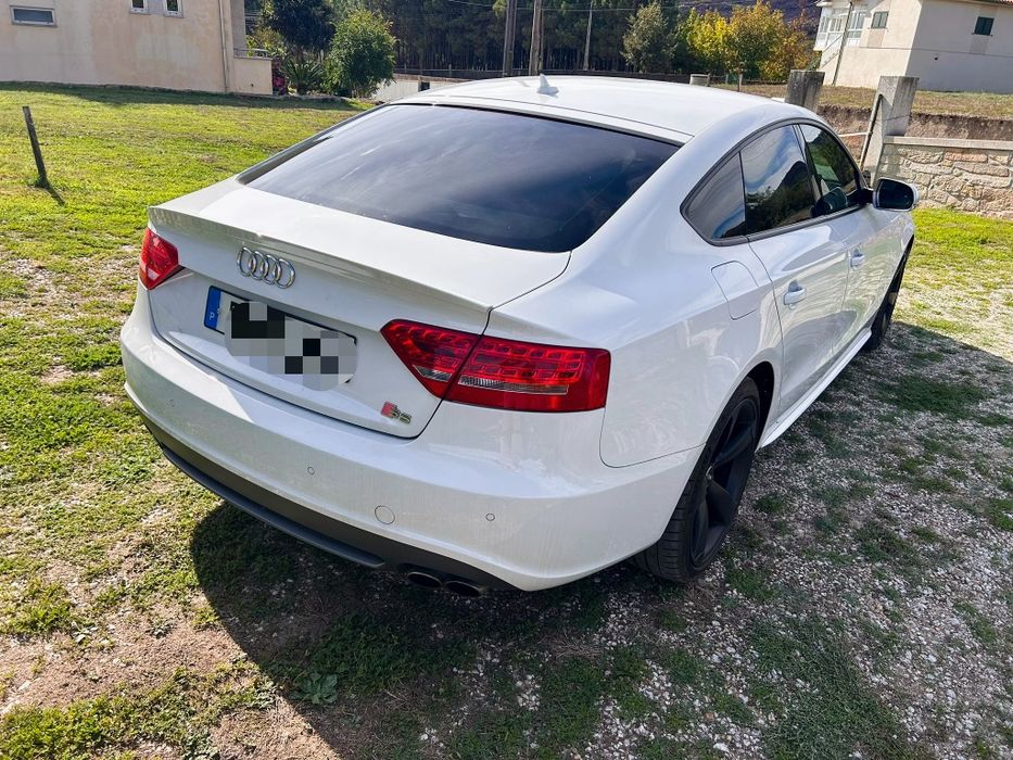 Audi s5 sportback 333cv