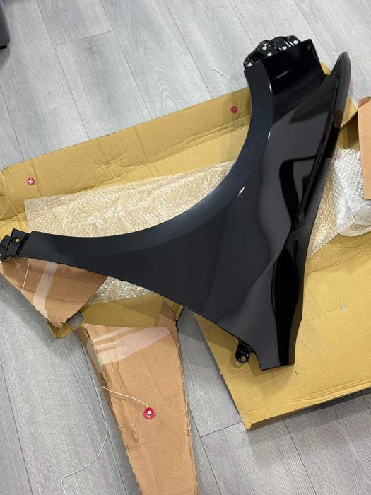 КРИЛО Toyota Camry 50 55 70 Европа Америка новое в заводских цветах Польша ПОЛКАР оригинал серое черное белое серебро гранит 218 040