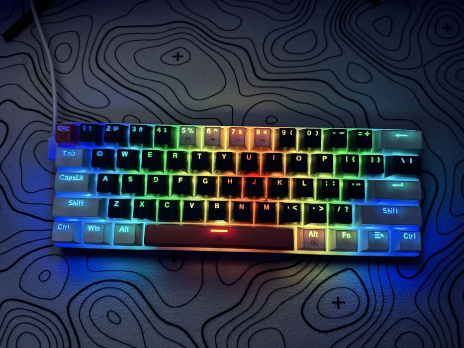 Клавіатура Machenike K500