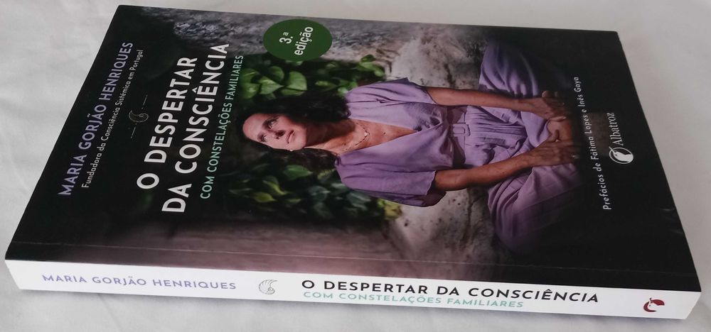 O Despertar da Consciência de M. Gorjão Henriques [Autografado]