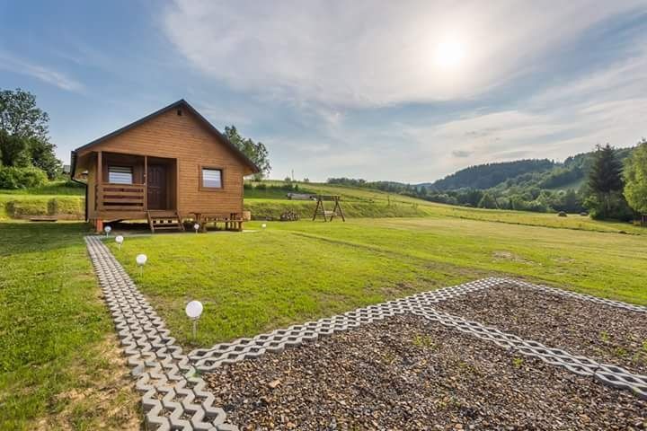 Noclegi Bieszczady Domki W Górach Jezioro Solińskie Solina Polańczyk