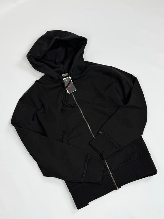 Чорна кофта-худі Levi’s - S/M/L/XL