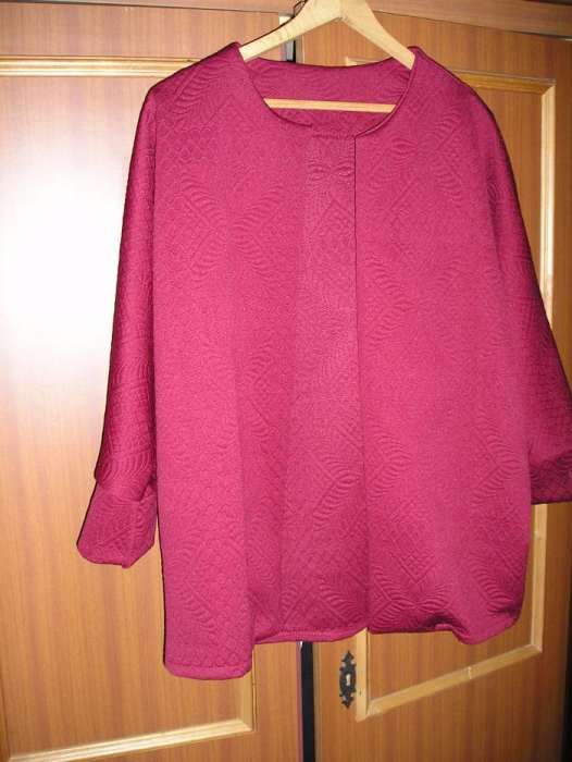Narzutka, kardigan - nowa M-okazja