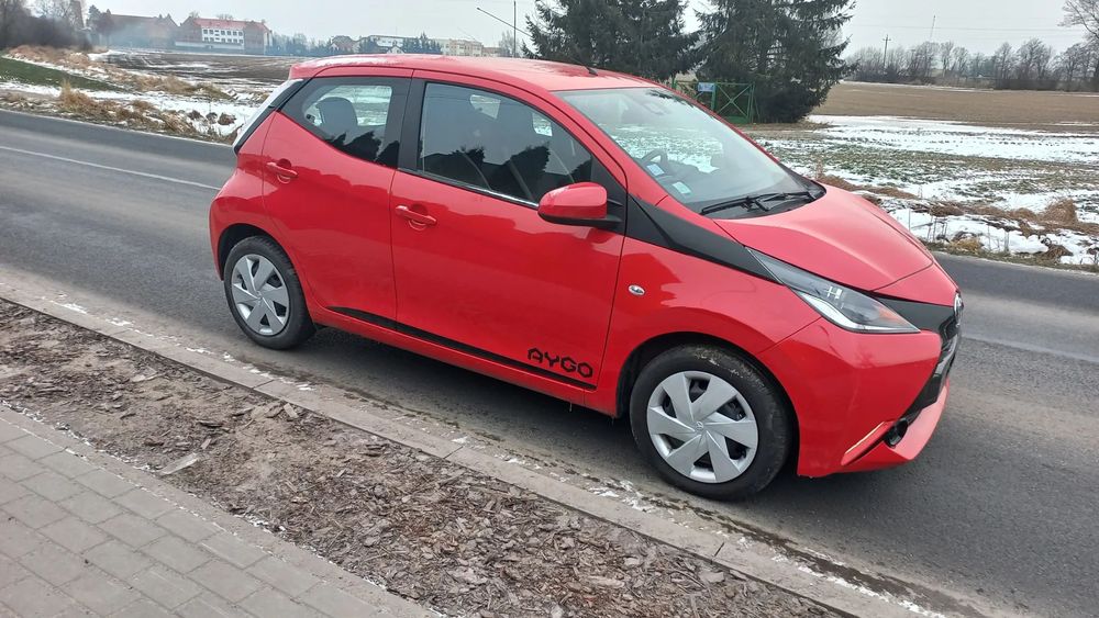 Citroën C1 Serwisowany