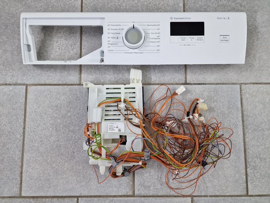 Плата управління до пральної машини BOSCH Serie 2