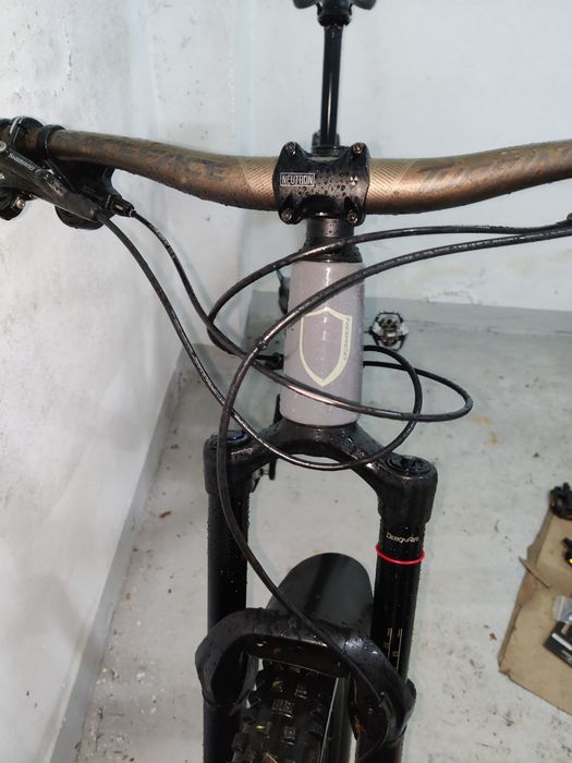 Norco Sight C3 2022 – Carbono – Enduro 29 – Excelente Estado / Revisad