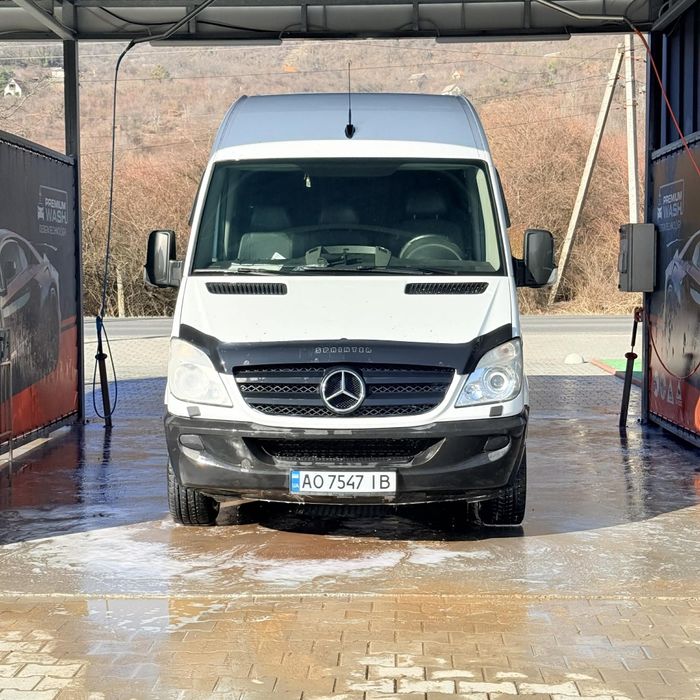 Mercedes-Benz Sprinter 316 2,2 D 2011